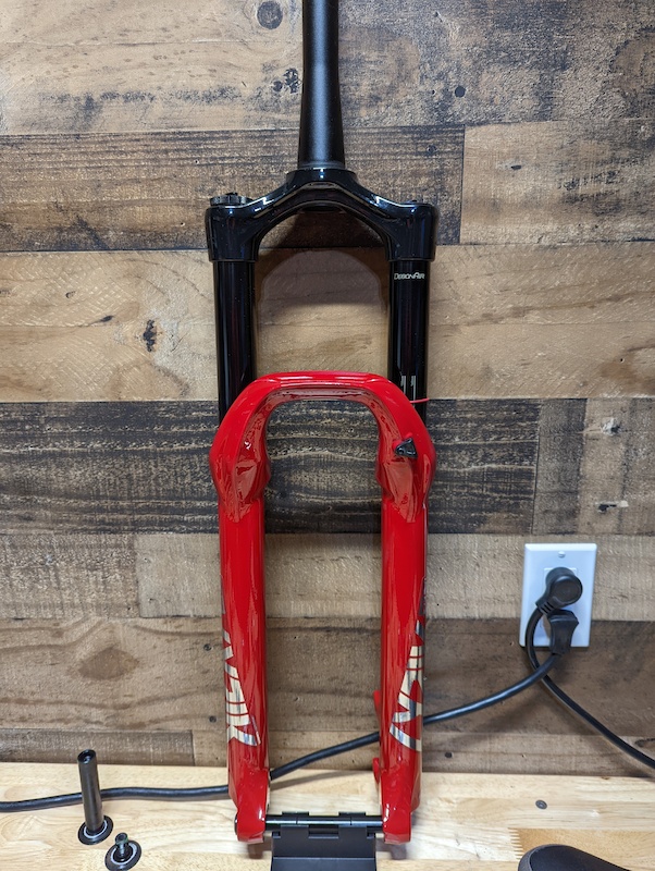 rockshox lyrik 160mm 29