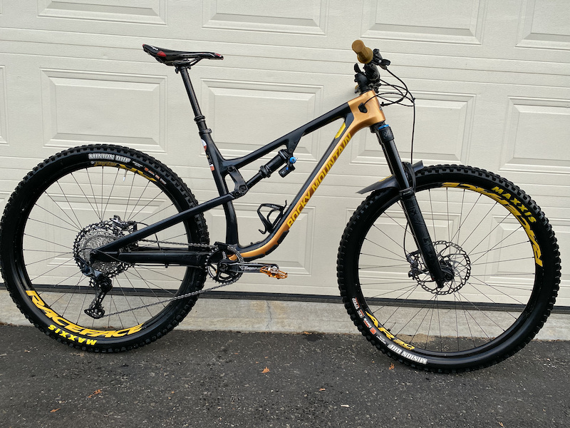 2020 Rocky Mountain Instinct C70 BC ed. Large For Sale