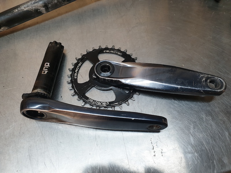 SRAM GX Eagle Cranks 170mm DUB For Sale