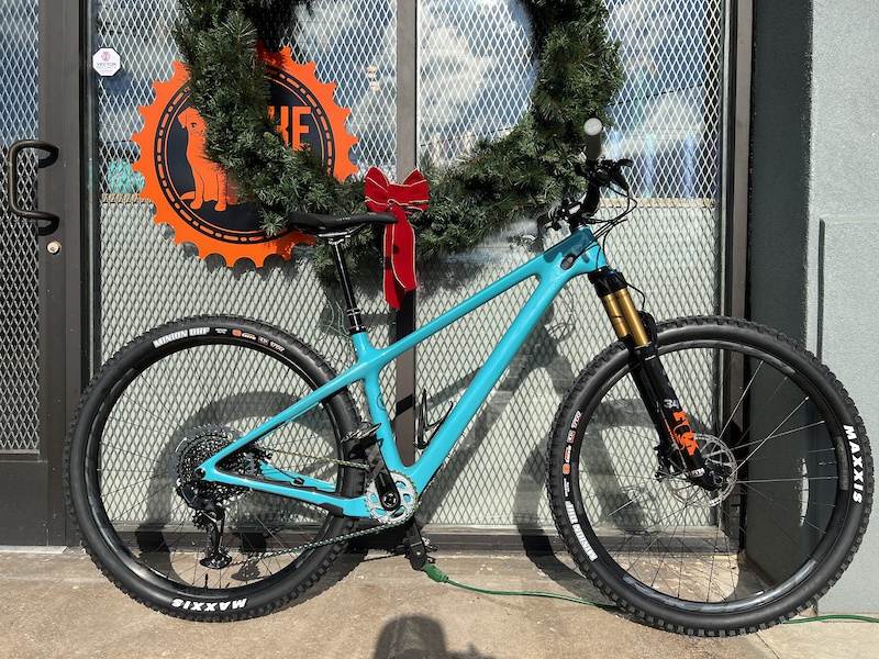 yeti arc turq