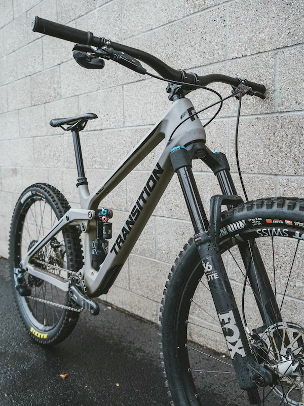 transition scout carbon 2020