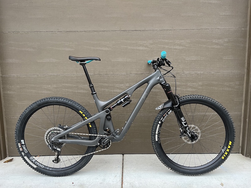 yeti sb130lr review