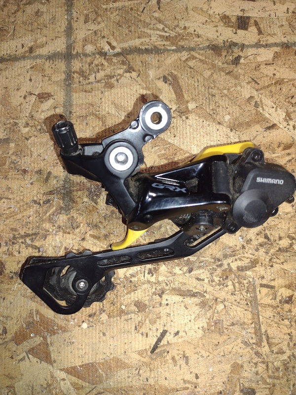 grx rx400 front derailleur