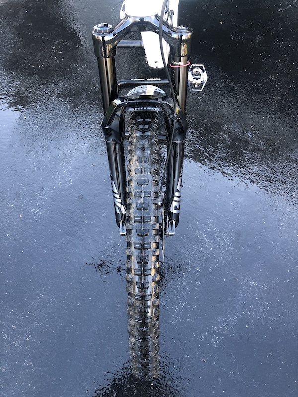 Rockshox Pike Ultimate Mm Mm Offset For Sale