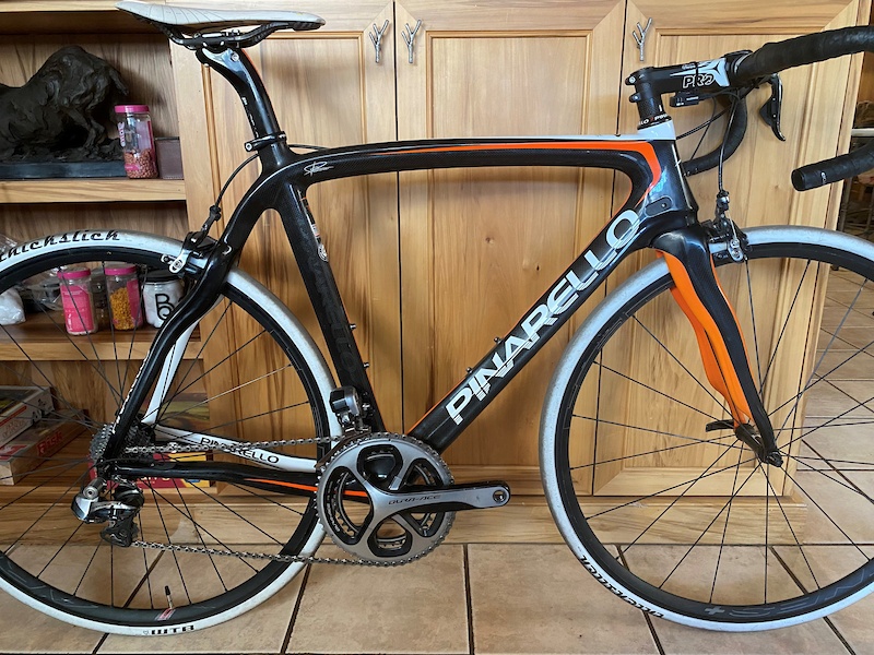 A First Look at the New 2021 Pinarello Prince