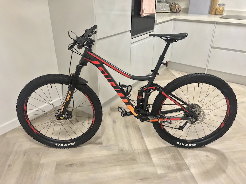 2019 Giant Stance 2 For Sale