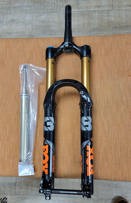 2021 Fox 38 E Tune For Sale