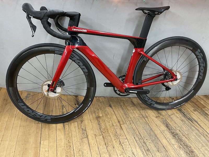 cannondale acid red