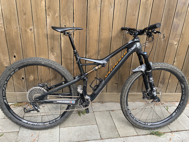 2017 specialized camber 29 blue book