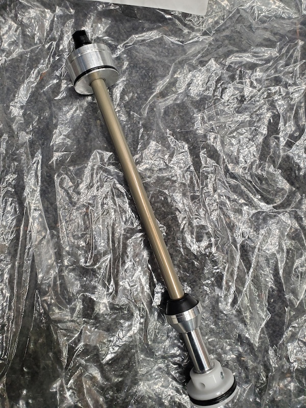 fox 36 150mm air shaft