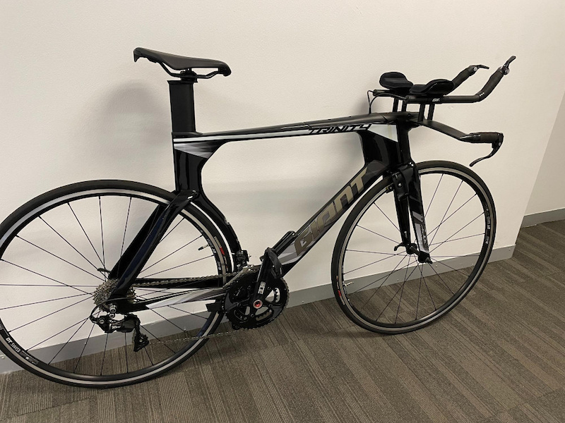 2019 Giant Trinity Advanced For Sale
