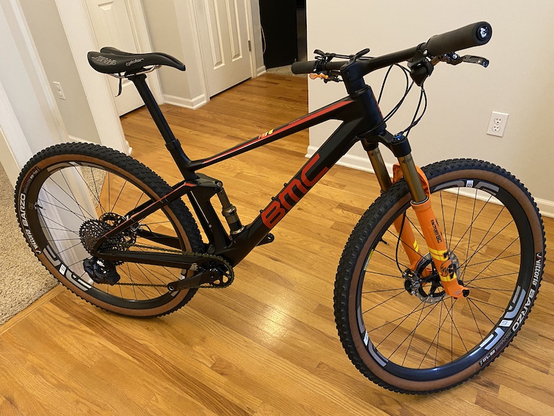 bmc fourstroke 2020