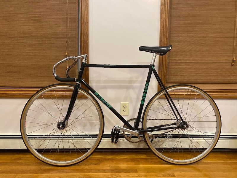 NJS Makino Track Bike For Sale