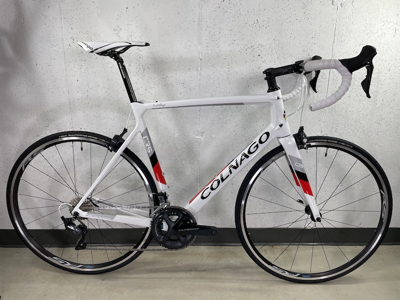 New Colnago C Rs Carbon Bike Ultegra R S Cm For Sale