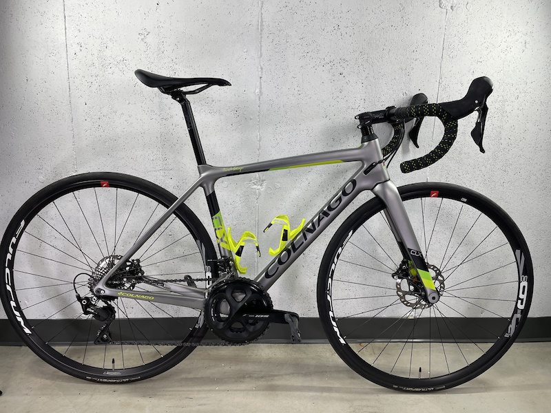 Colnago clx 105 clearance disc 2020