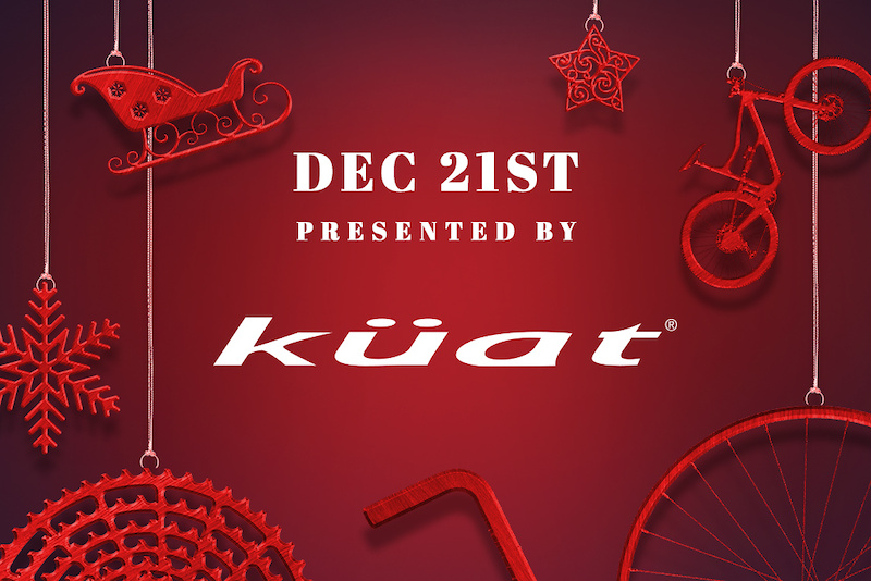 Enter to Win A Kuat Piston X Bike Rack Pinkbike's Advent Calendar