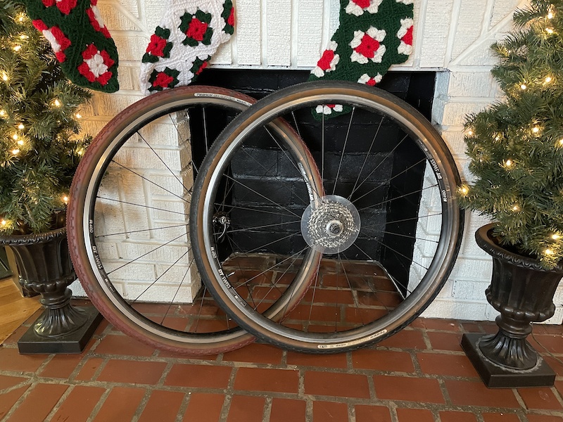 r460 wheelset