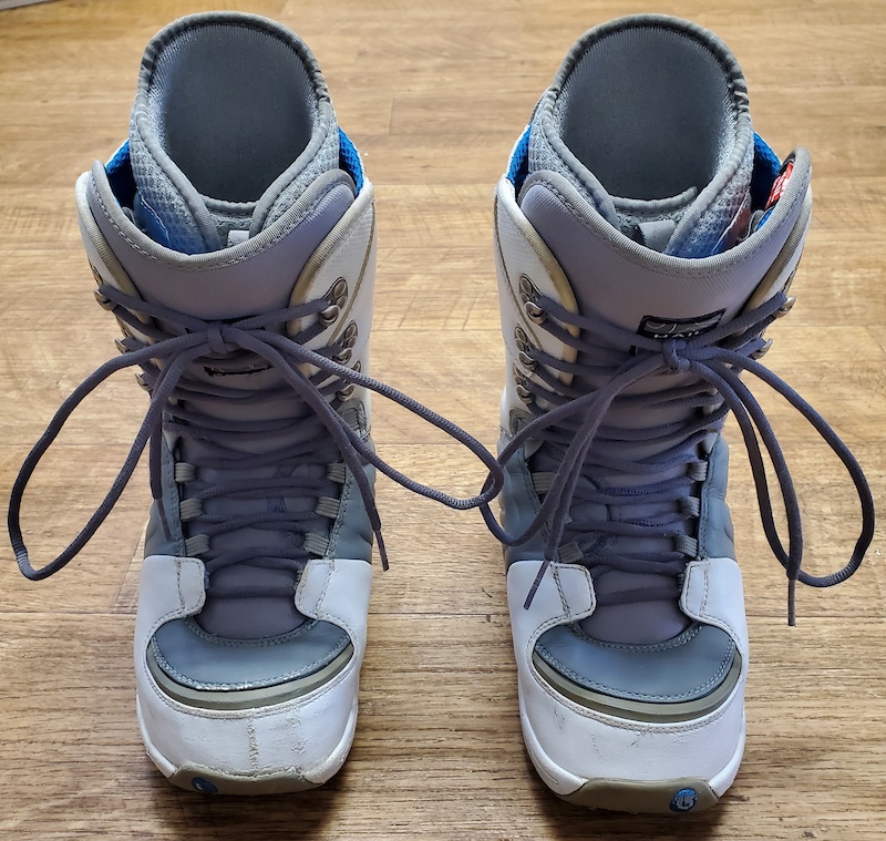 Burton Hail Snowboard Boots - Size 9 For Sale