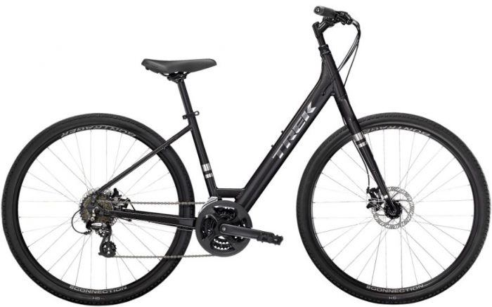 2020 trek verve 1