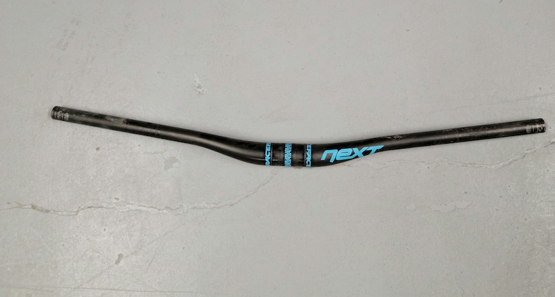 stang race face carbon