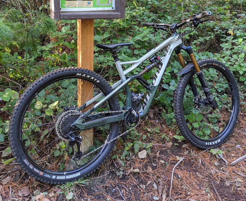 cannondale jekyll 3 2019