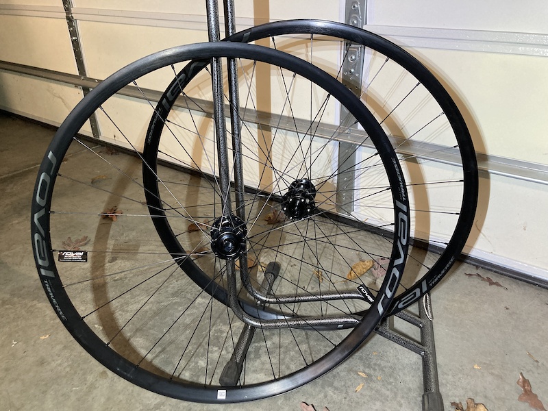 2022 New Roval Traverse 29 Boost Wheelset, DT ratchet hubs For Sale