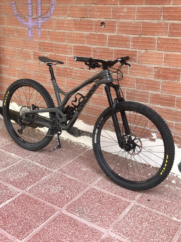 evil the following mb