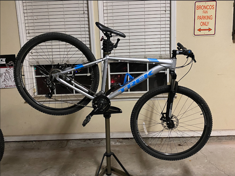 mountain bike for teenage girl