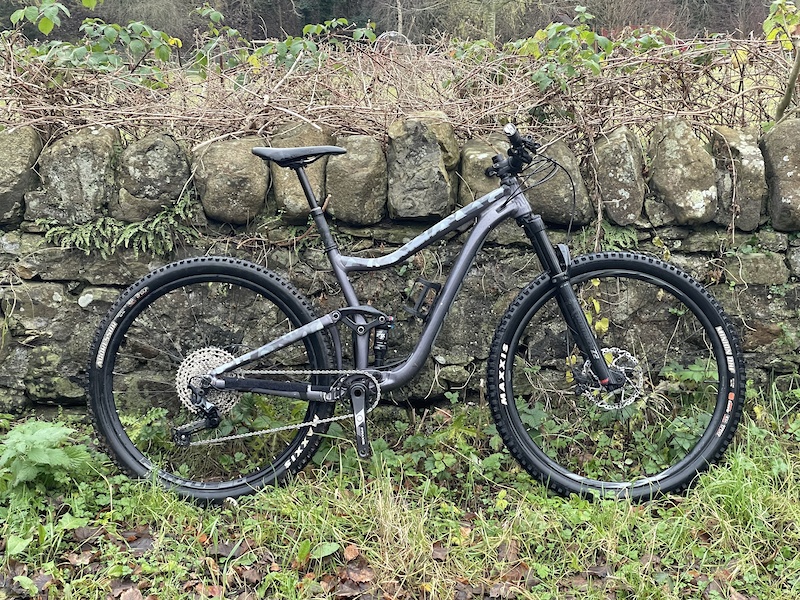 giant trance 3 29er 2021