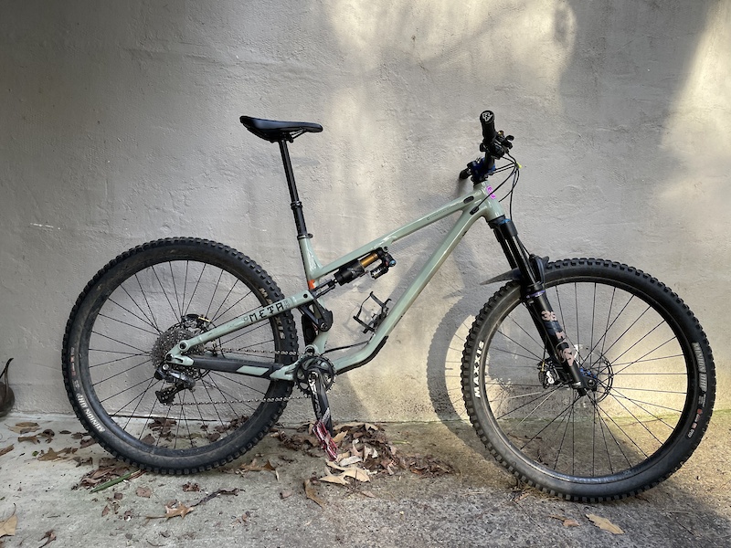 2021 Commencal Meta Tr For Sale