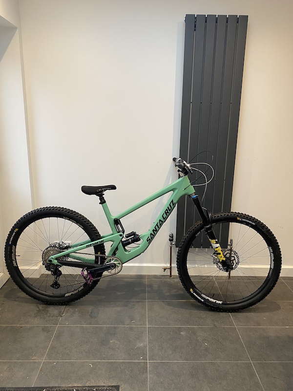 santacruz megatower 2021