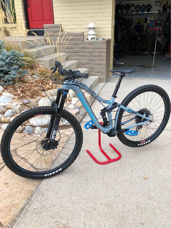 2019 Niner Jet 9 Alloy XS 29\