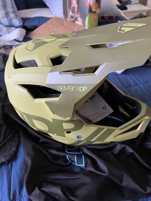 2022 7 iDP Project.23 Full Face Helmet Price Drop For Sale