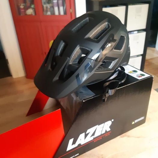 2021 Lazer Coyote helmet--NEW-Small For Sale