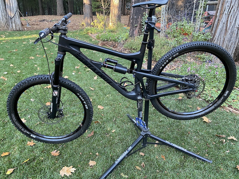 2007 santa cruz nomad