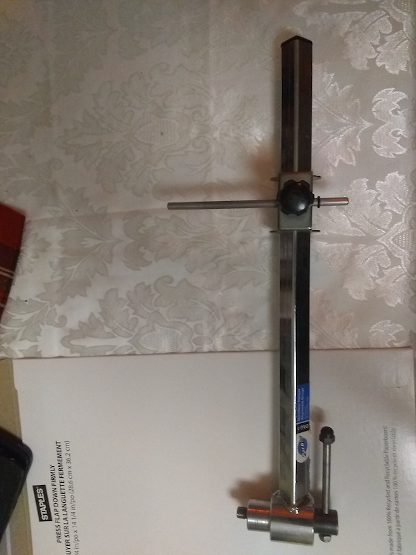 Park Tool DAG1 Derailleur hanger alignment tool For Sale