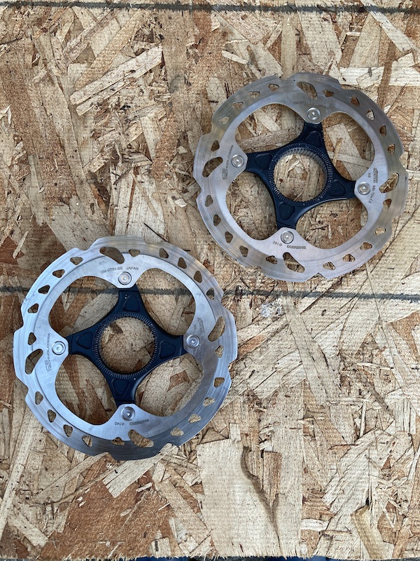 centerlock 140mm