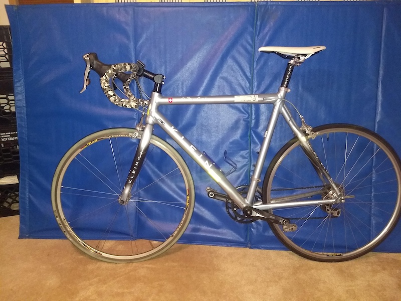 Q Elite Klein Bike KLEIN Q-ELITE V クライン セドナオレンジ