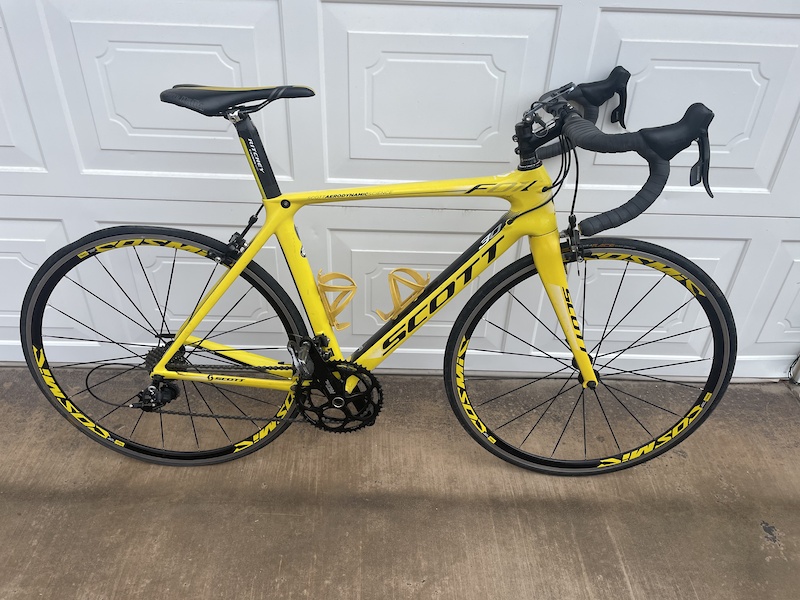 2012 Scott Foil 30 For Sale