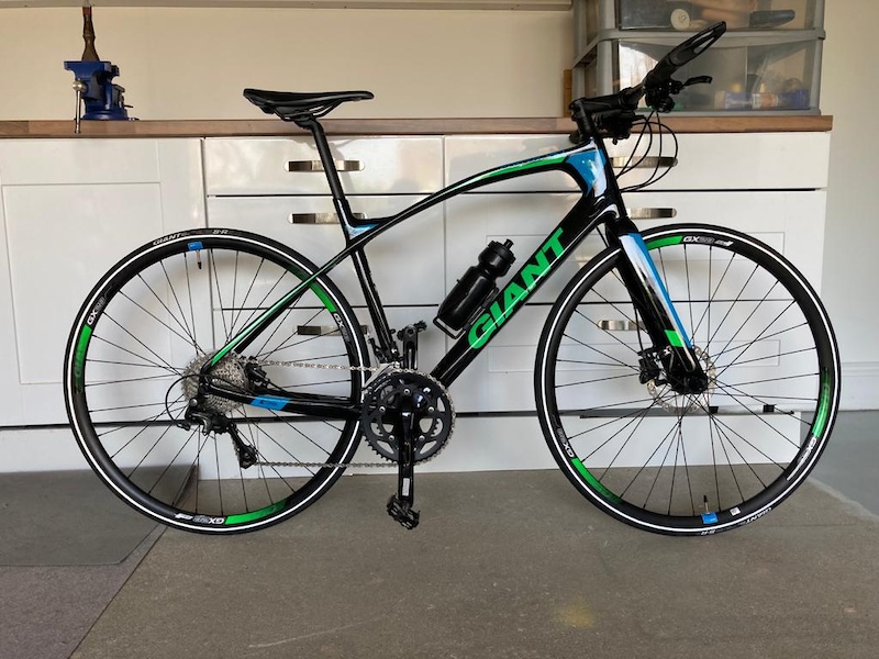 giant fast road advanced