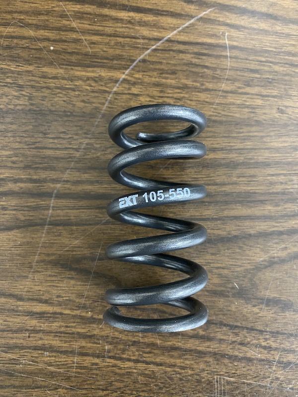 EXT shock spring 105550lbs For Sale