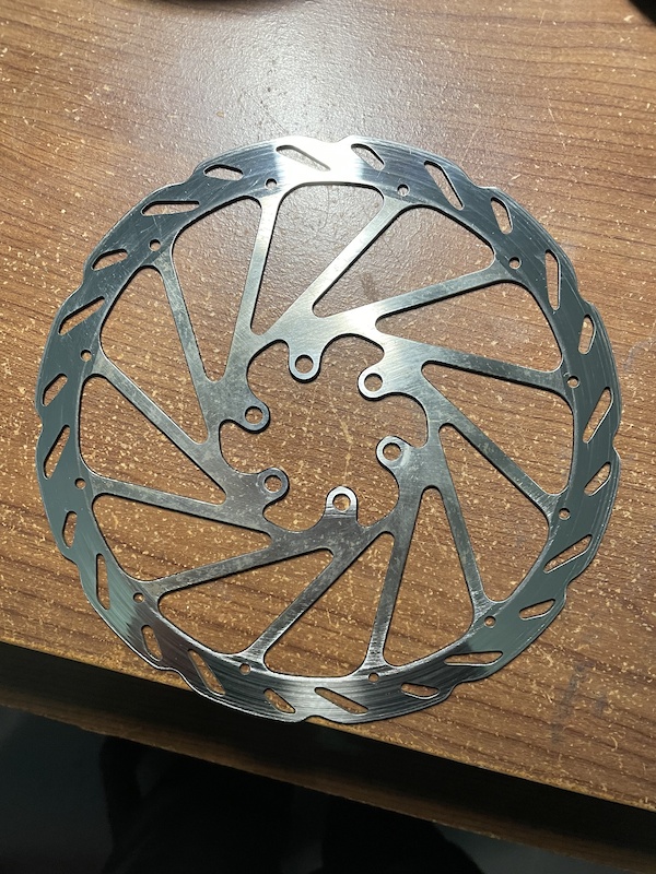 avid g2cs 180mm rotor