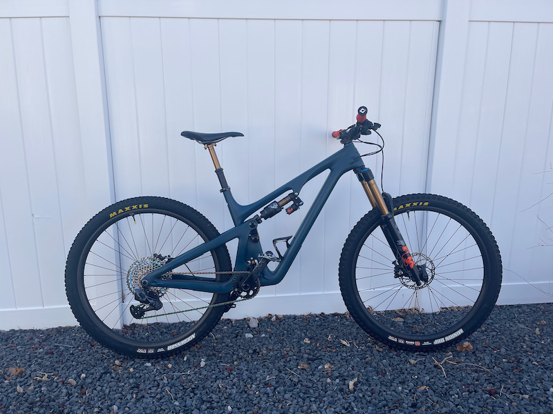 yeti sb130 demo sale