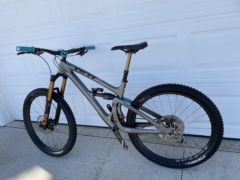 yeti sb6 turq 2019