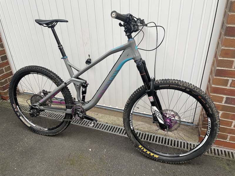 2014 Canyon Spectral Large For Sale