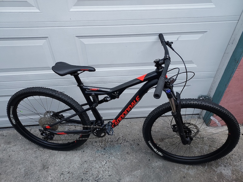 2018 Cannondale Habit 6 For Sale