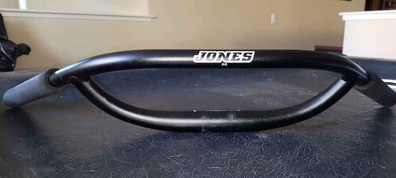 jones bar handlebar