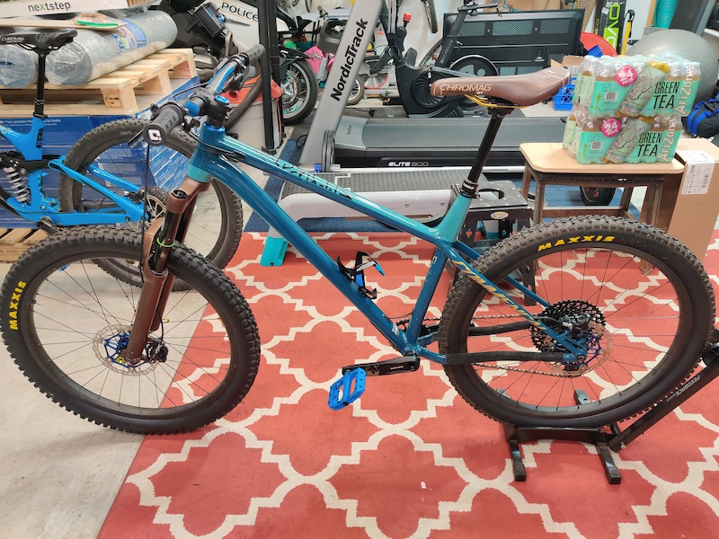 commencal ht am 2019