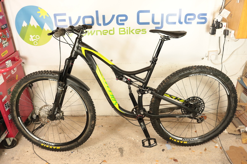 stumpjumper comp evo 2015