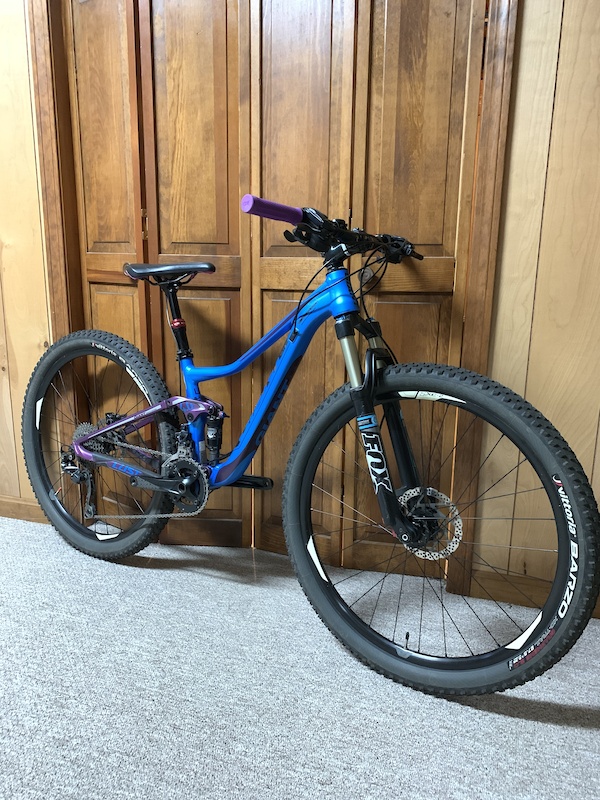 giant lust 2 womens mountain bike 2015